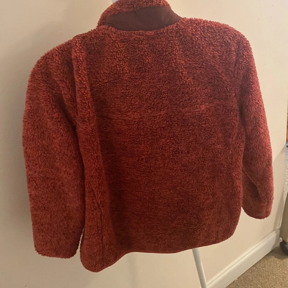 LL bean pullover - Picture 4 of 5